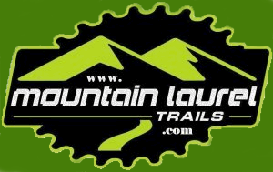 Mountain Laurel Trails Mountain Biking logo