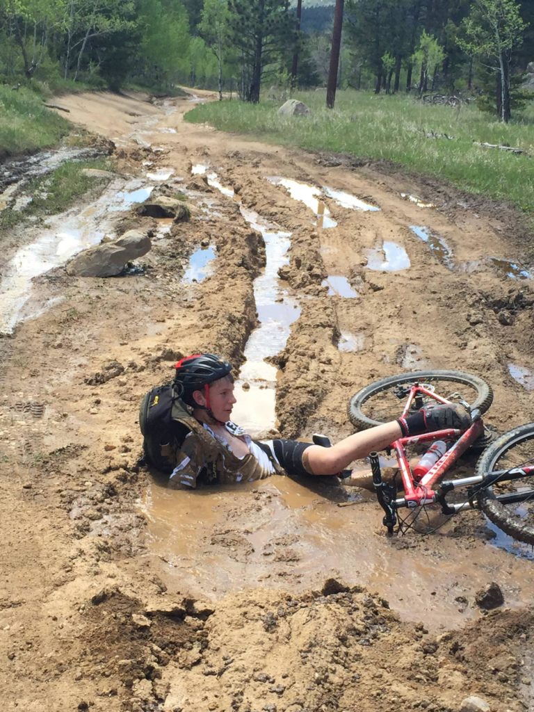 Dont Ride In Mud | Mountain Laurel Trails Mountain Biking